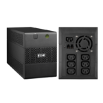 Onduleur Line-interactive Eaton 5E 5E1100IUSB - 660 W / 1100 VA - 6 prises C13 – Image 2