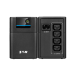 Onduleur Line-interactive Eaton 5E Gen2 5E700I USB - 360 W / 700 VA - 4 prises C13 (5E700I) – Image 2