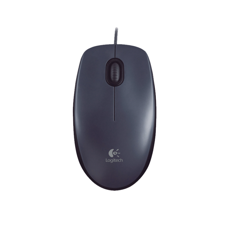 Souris filaire USB Logitech M90 (5910-001793)
