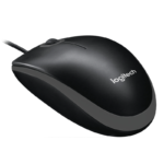 Souris filaire Logitech Mouse B100 (910-003357) – Image 3