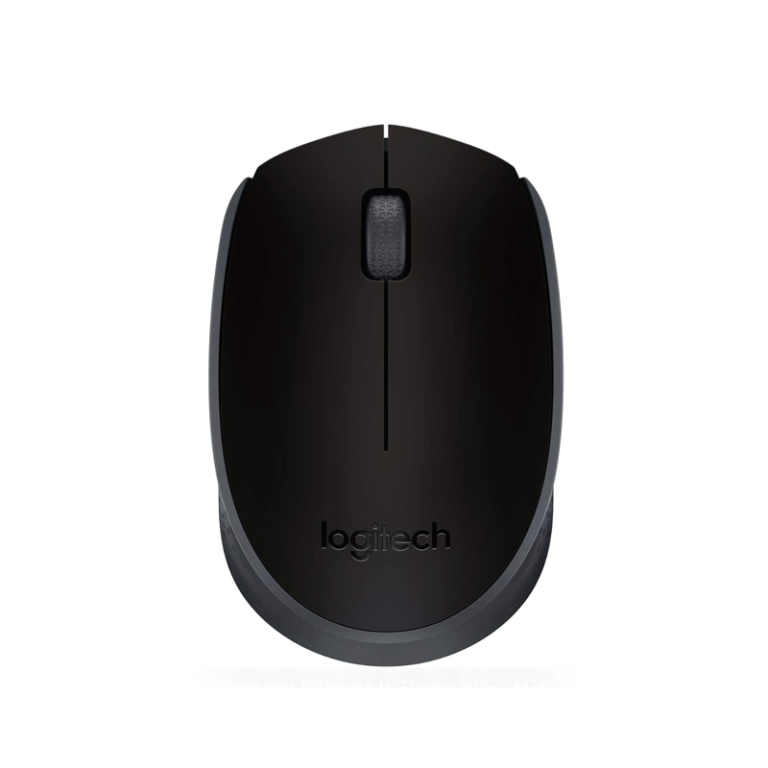 Souris sans fil Logitech M171 noire (910-004424)