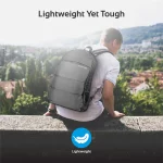 Sac à Dos PROMATE 15,6" Antivol et Résistant – Compartiment Sécurisé – Image 6