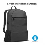 Sac à Dos PROMATE 15,6" Antivol et Résistant – Compartiment Sécurisé – Image 4
