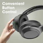 Concord Casque sans fil stéréo à haute fidélité ANC – Image 2
