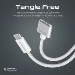 Câble de Charge USB-C vers MagSafe 3 140W à Haute Résistance pour MacBook – Image 2