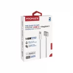 Câble de Charge USB-C vers MagSafe 3 140W à Haute Résistance pour MacBook – Image 6