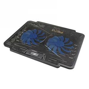 Support de refroidissement PROMATE AirBase-1 avec ventilateur pour ordinateur portable 17 pouces,Support de Refroidissement PC Portable