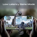 Écouteurs Baton Sans Fil HD – ANC Hybride & Commandes Tactiles – Image 6