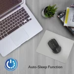 Souris Clix-8 Optique Sans Fil 2,4 GHz au Design Ergonomique – Image 3