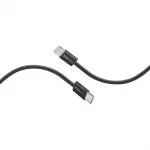 Câble Promate XCord-AC USB-C super flexible silicone charge rapide