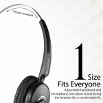 Écouteur Engage Mono Contour d’Oreille avec Clarté Vocale HD – Image 5