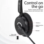 Écouteur Engage Mono Contour d’Oreille avec Clarté Vocale HD – Image 2