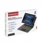 FlexKeys-11Pro : Folio Touch – Clavier iPad Sans Fil Rétroéclairé avec Smart Connector – Image 7