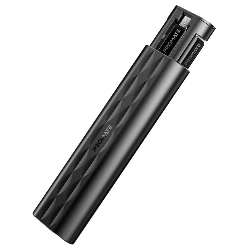 Perk-Ecom_1_5c4d5cd7-7768-4c34-94d5-c39c5fbf549c_800x (1) Câble Promate PERK – Kit de Charge & Voyage Tout-en-Un Compact – Image 1