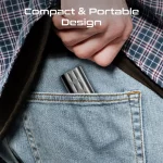 Câble Promate PERK – Kit de Charge & Voyage Tout-en-Un Compact – Image 6