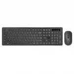Clavier sans fil PROMATE ProCombo-14 avec repose-paume et souris ambidextre Clavier sans fil PROMATE ProCombo-13 avec repose-paume et souris ambidextre