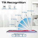 Stylet Quill-3 PROMATE Actif de Précision avec Rejet de Paume et Kit d’Accessoires – Image 5