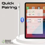 Stylet Quill-3 PROMATE Actif de Précision avec Rejet de Paume et Kit d’Accessoires – Image 2