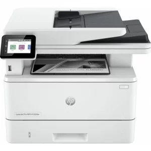 Imprimante multifonction laser monochrome HP LaserJet Pro 4103fdw WiFi Duplex