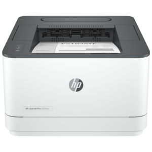HP LaserJet Pro 3003dw 3G654A – Imprimante laser noir et blanc avec Wi-Fi et recto-verso automatique
