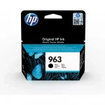 Cartouche HP 963 Noir 3JA26AE - Packaging professionnel HP