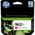 Cartouche HP 963XL Magenta 3JA28AE - Packaging XL professionnel HP
