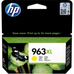 Cartouche HP 963XL jaune 3JA29AE - Packaging XL professionnel HP