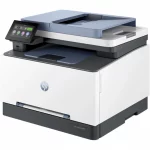 Imprimante Multifonction Laser Couleur HP LaserJet Pro 3303fdn (499M7A) – Image 3