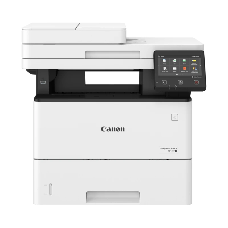 5160C006AA 1 Imprimante Multifonction Laser Monochrome Canon imageRUNNER 1643iF (5160C006AA) – Image 1