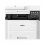 Canon imageRUNNER 1643i II – Imprimante multifonction laser A4 monochrome professionnelle avec écran tactile et réseau intégré.