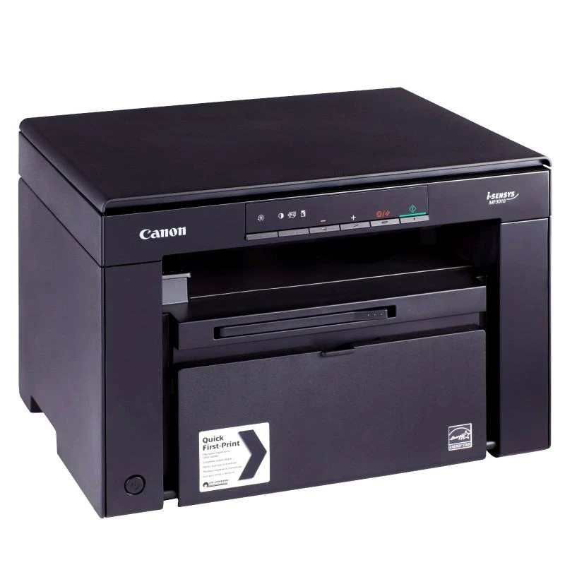 5252B004AB 1 Canon i-SENSYS MF3010 – Imprimante multifonction laser monochrome compacte avec scanner couleur