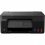 Imprimante Canon PIXMA G3430 5989C009AA avec réservoirs d’encre rechargeables et Wi-Fi