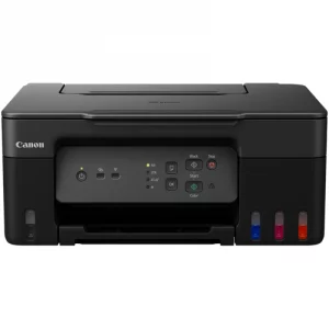 Imprimante Canon PIXMA G3430 5989C009AA avec réservoirs d’encre rechargeables et Wi-Fi