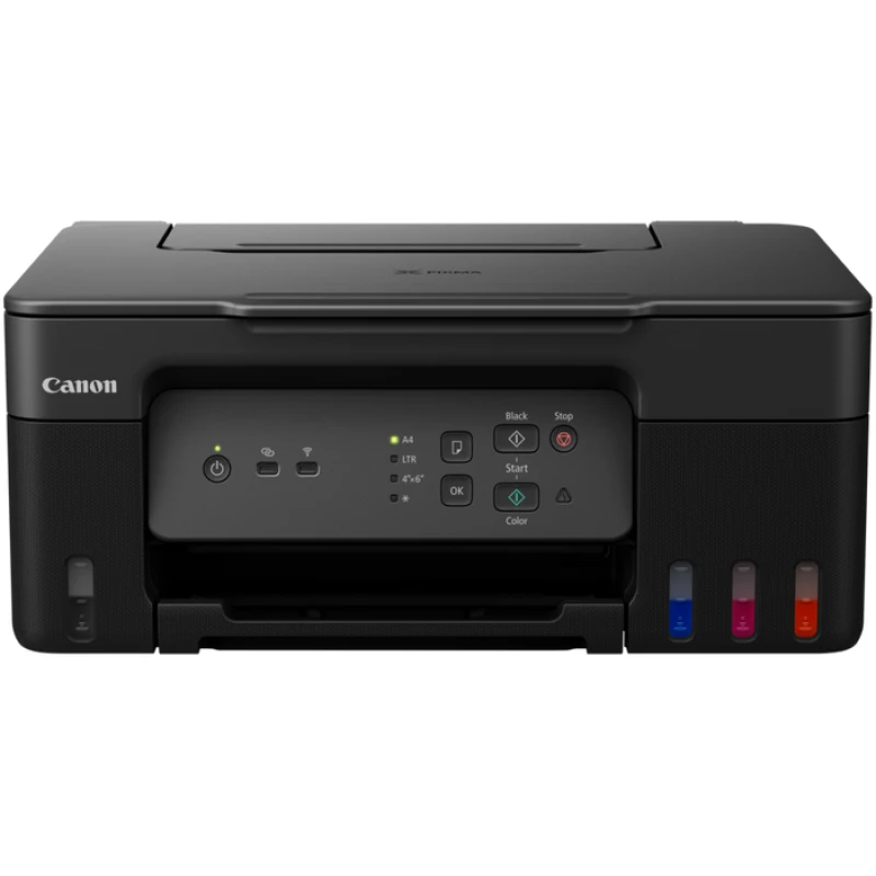 5989C009AA 3 Imprimante Canon PIXMA G3430 5989C009AA avec réservoirs d’encre rechargeables et Wi-Fi