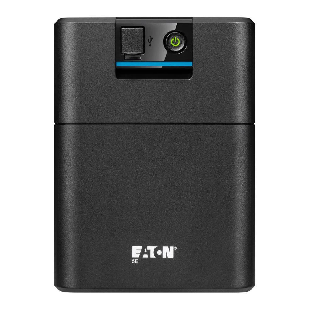 5E1200UI Onduleur Eaton 5E Gen2 5E1200UI – 1200VA / 660W – 6 prises C13 – Port USB