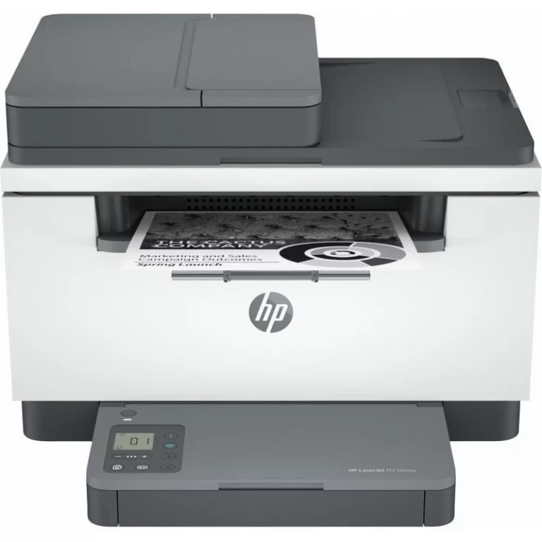 Imprimante multifonction laser monochrome HP LaserJet M236sdw WiFi