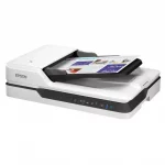 Scanner Epson WORKFORCE DS-1660W ADF recto verso WiFi