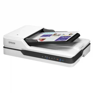 Scanner Epson WORKFORCE DS-1660W ADF recto verso WiFi