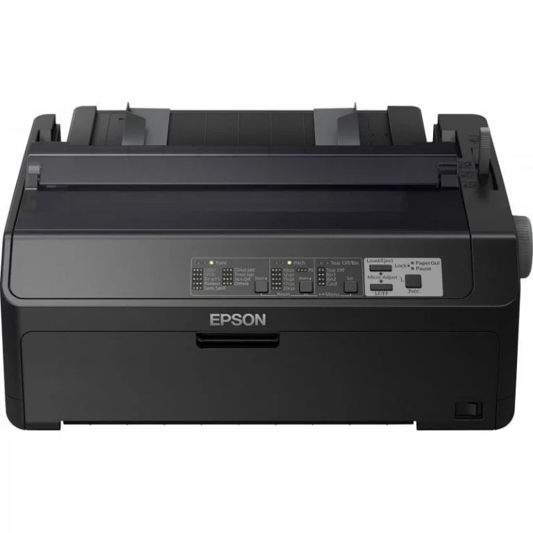Imprimante matricielle Epson LQ-590II papier continu multipart
