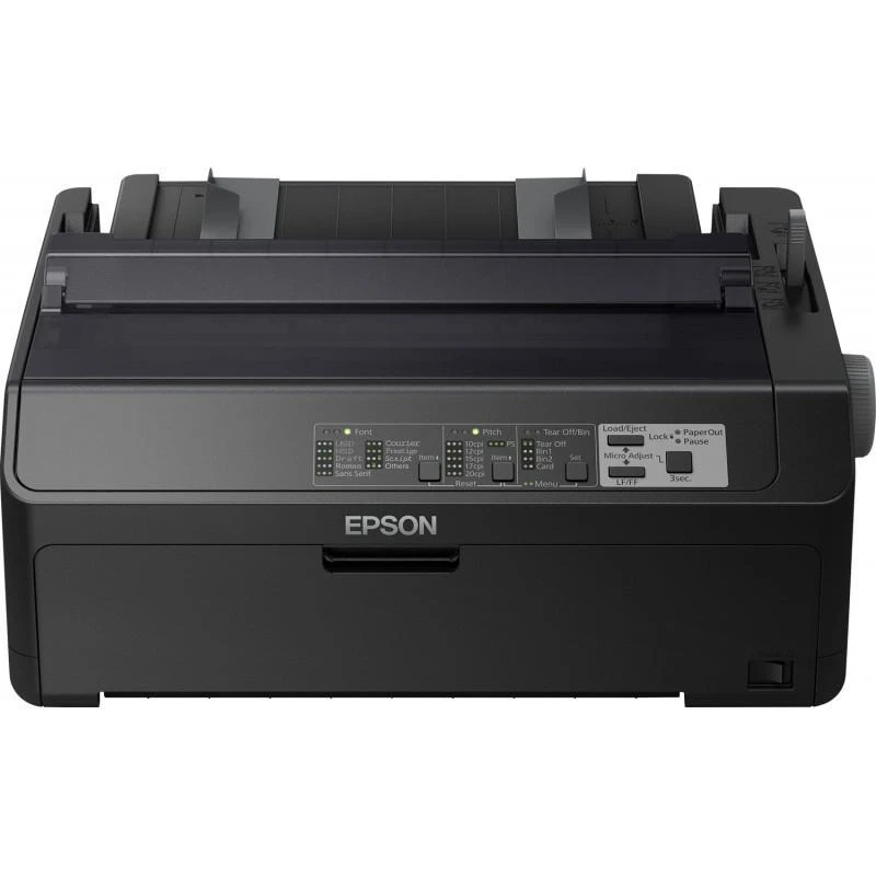 C11CF39401 1 Imprimante matricielle Epson LQ-590II papier continu multipart