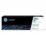 Toner HP 203A Cyan Original CF541A pour imprimantes LaserJet Pro