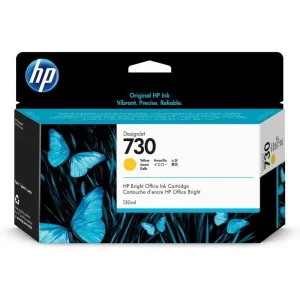 toner-hp-730-jaune.jpg" alt="Toner HP 730 Magenta P2V69A – Cartouche originale HP pour imprimantes LaserJet Pro