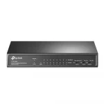 Switch TP-Link TL-SF1009P - 9 ports 10/100 Mbps avec 8 ports PoE pour caméras IP
