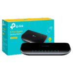 Switch de bureau TP-Link TL-SG1008D 8 ports Gigabit Ethernet