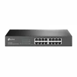 Switch TP-Link TL-SG1016DE 16 ports Gigabit Easy Smart – Boîtier métallique