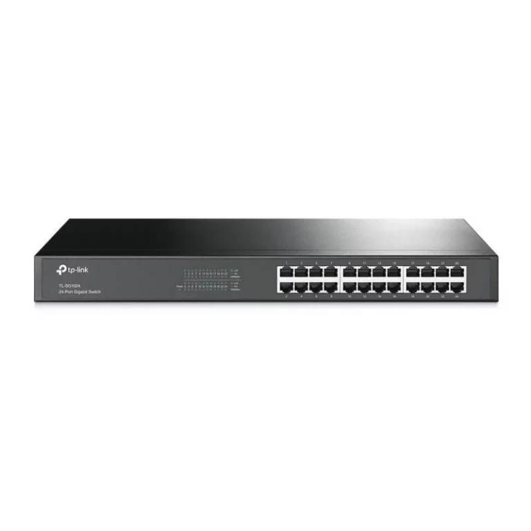 Switch TP-Link TL-SG1024 – 24 ports Gigabit Ethernet pour PME et bureau