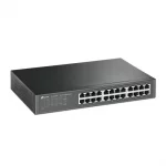 Switch TP-Link TL-SG1024D – 24 ports Gigabit Ethernet pour réseaux de bureau