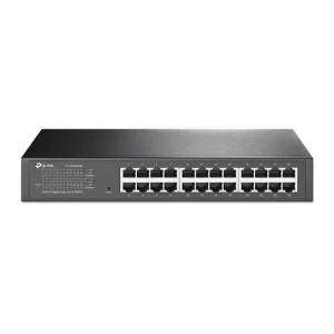 Switch TP-Link TL-SG2428P – 28 ports Gigabit avec 24 PoE+ et gestion via Omada SDN