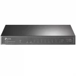 Switch TP-Link TL-SG1210P – 10 ports Gigabit avec 8 ports PoE+ compact et silencieux