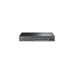 Switch TP-Link TL-SG2210MP JetStream – 10 ports Gigabit avec 8 ports PoE+ gérable